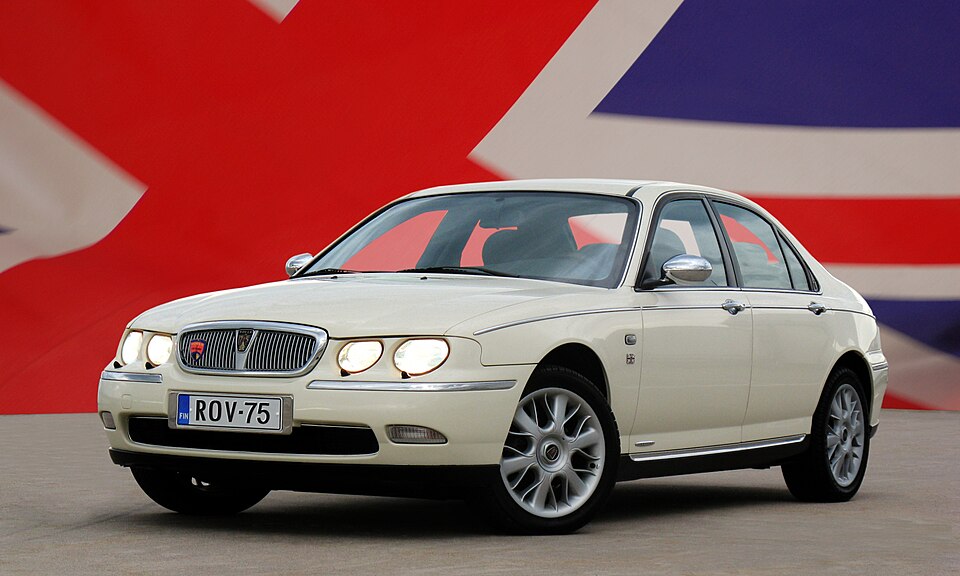 Rover 75 (R40)