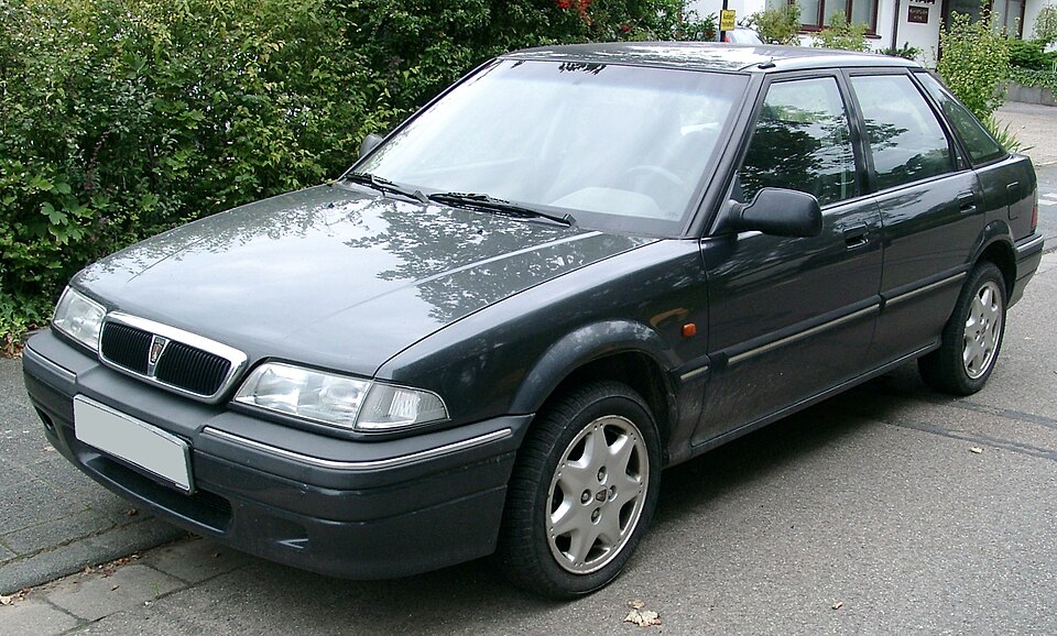 Rover 200 (R8)