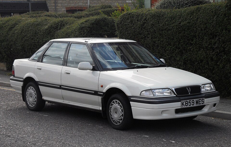 Rover 400 (R8)