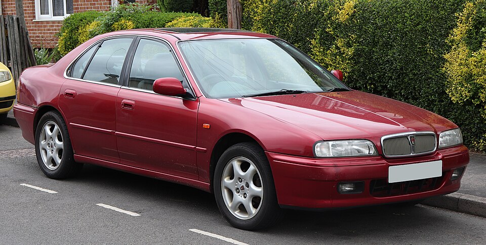Rover 600