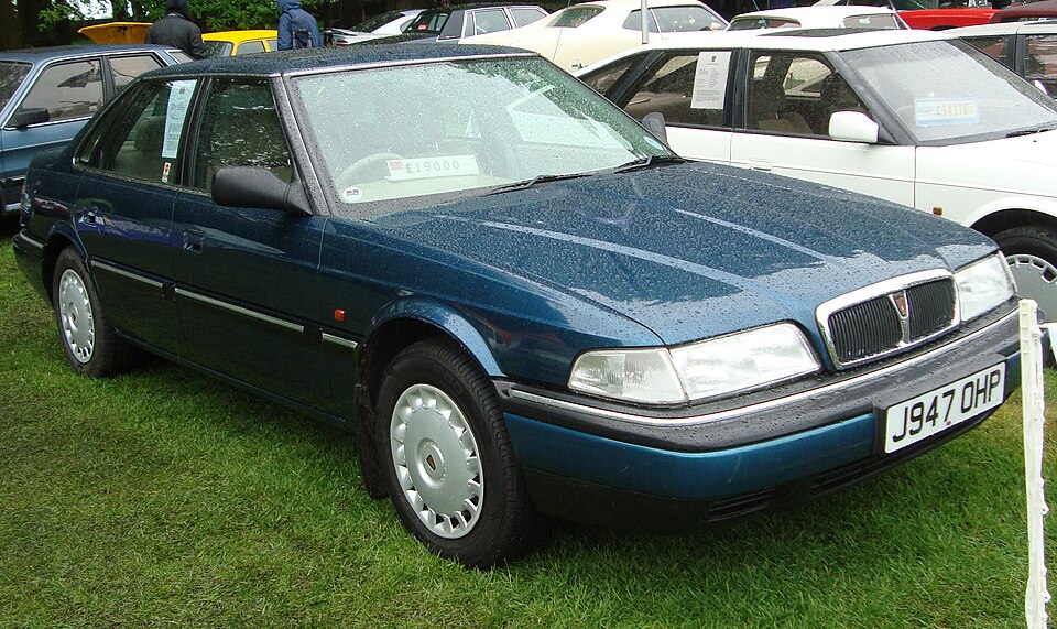 Rover 800 (Mk II)