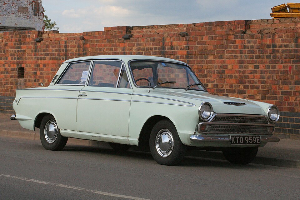 Ford Cortina (Mk I)