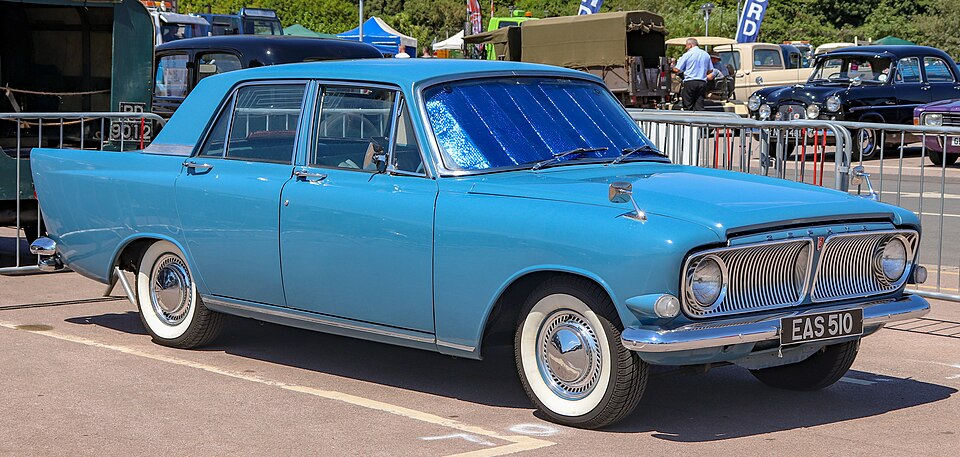 Ford Zephyr (Mk III)