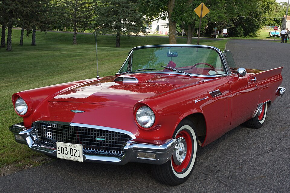 Ford Thunderbird (1G)
