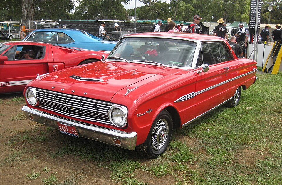 Ford Falcon (1G)