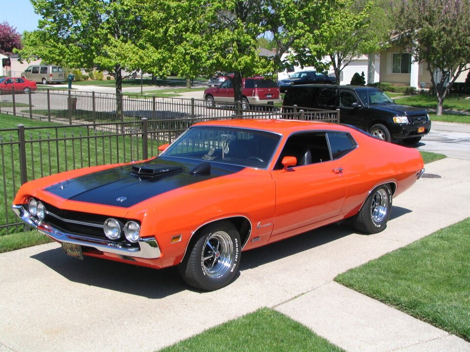 Ford Torino (2G)