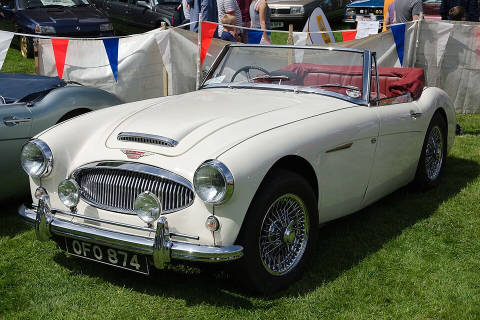 Austin-Healey 3000