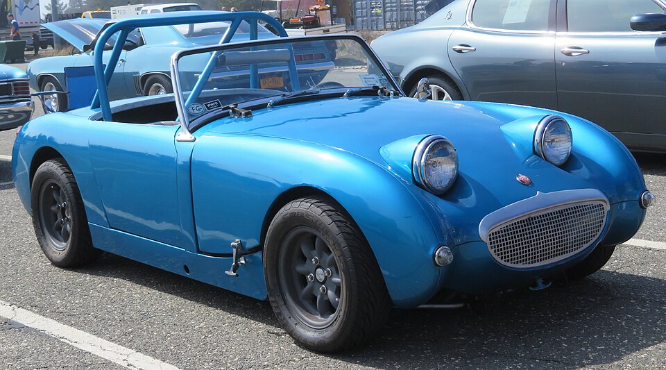 Austin-Healey Sprite (Mk I)