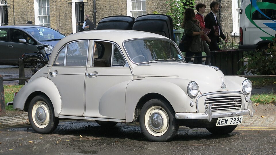 Morris Minor (1000)