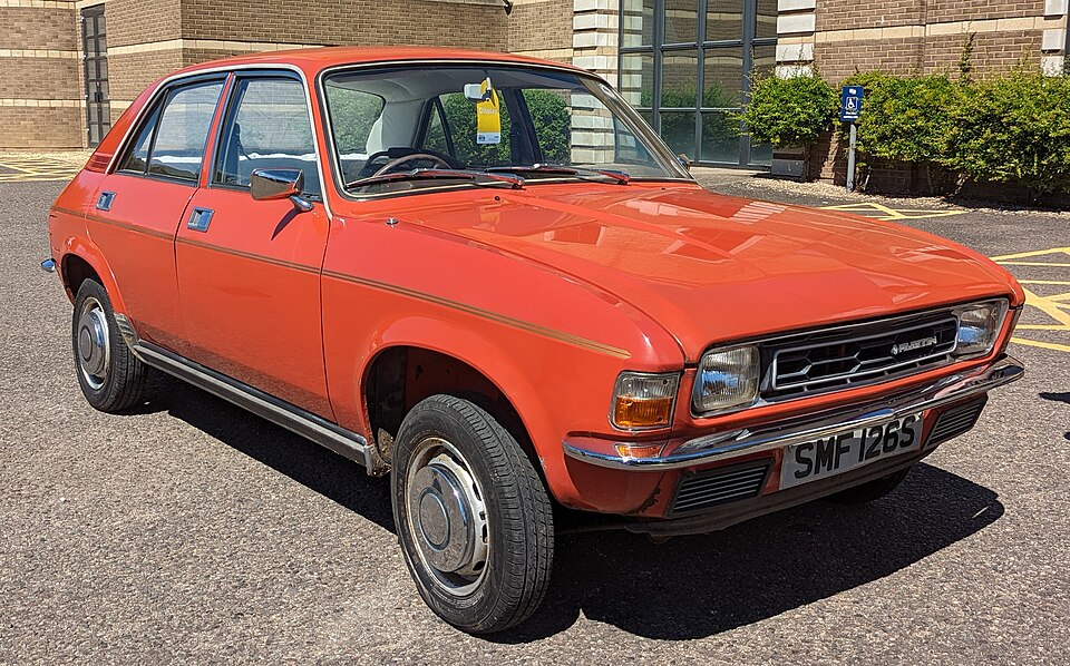Austin Allegro