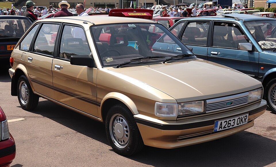Austin Maestro