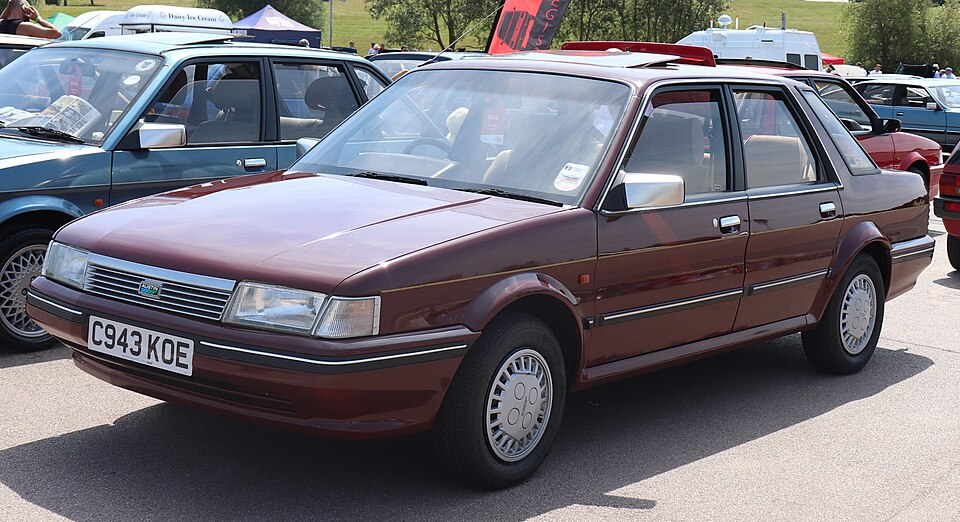 Austin Montego