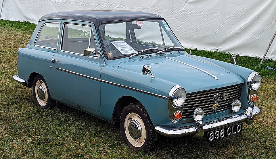 Austin A40 Farina (Mk I)