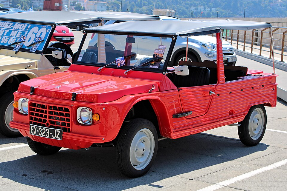 Citroën Méhari (Original)