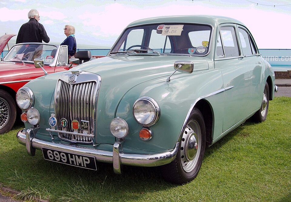 MG Magnette (ZB)